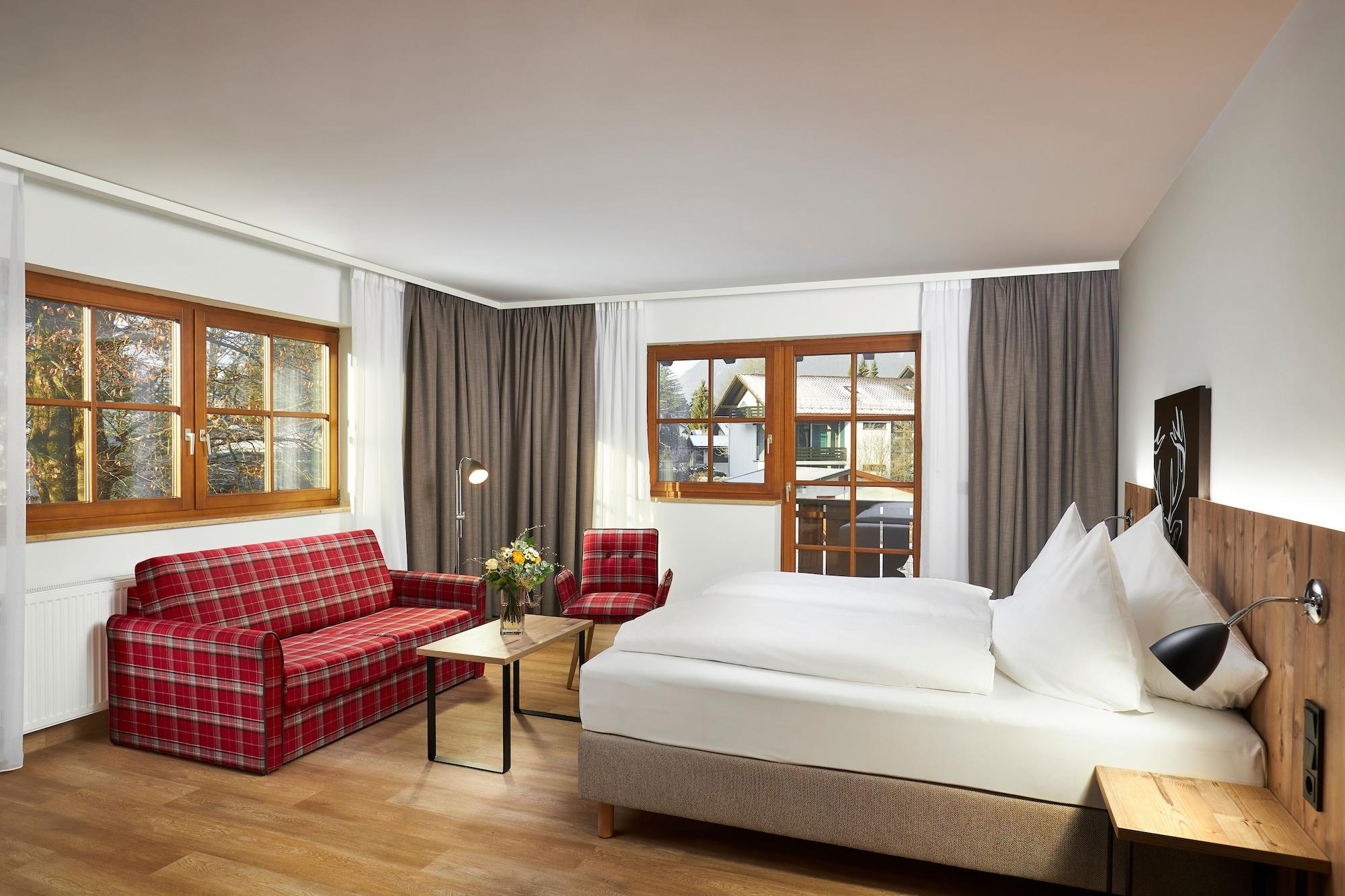 Hotel Hyperion - Partenkirchen 5*