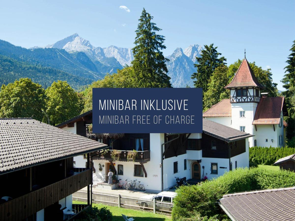 Hyperion - Partenkirchen Hotel Garmisch-Partenkirchen