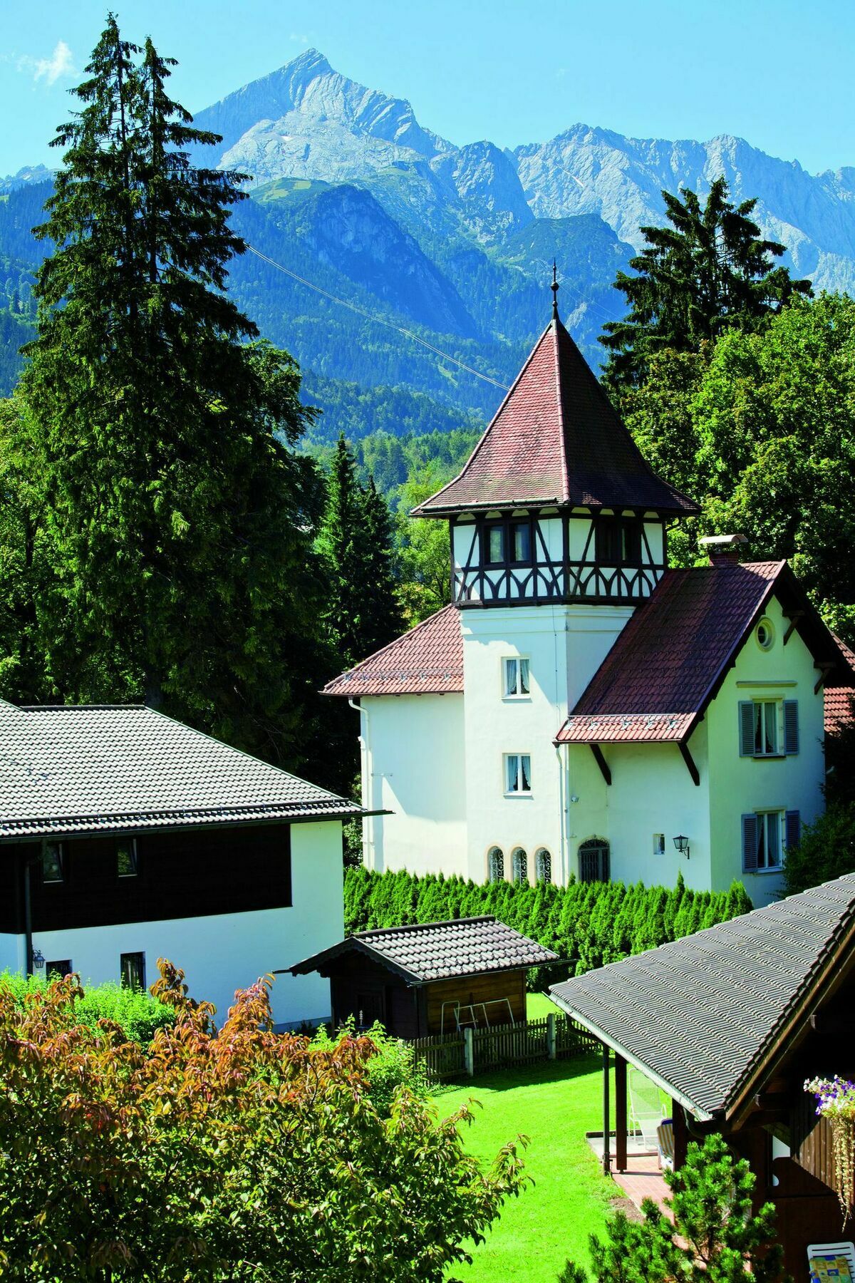 Hyperion - Partenkirchen Garmisch-Partenkirchen