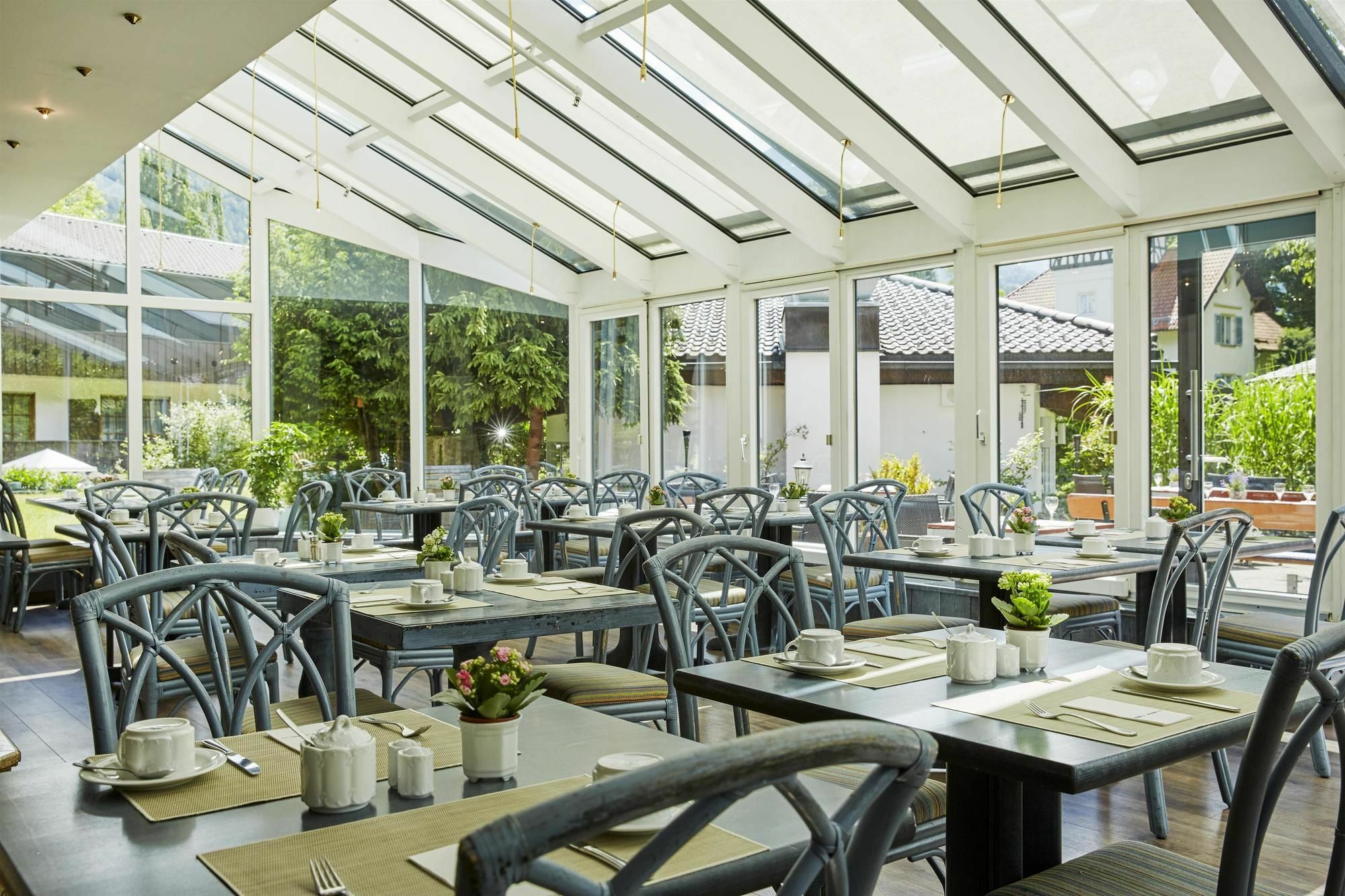 Hotel Hyperion - Partenkirchen