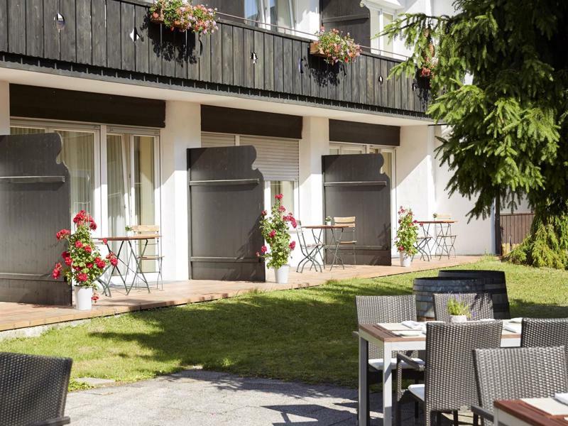 Hotel Hyperion - Partenkirchen