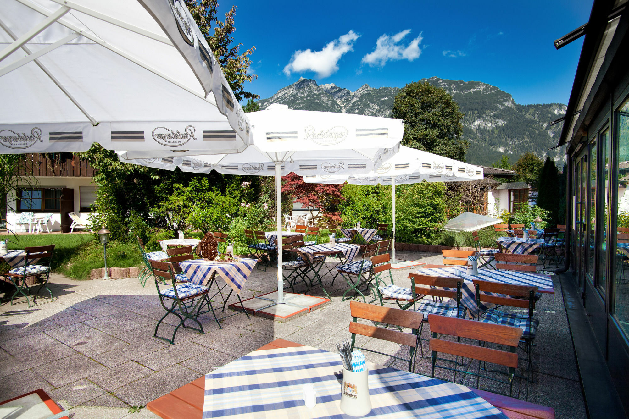 Hyperion - Partenkirchen Garmisch-Partenkirchen