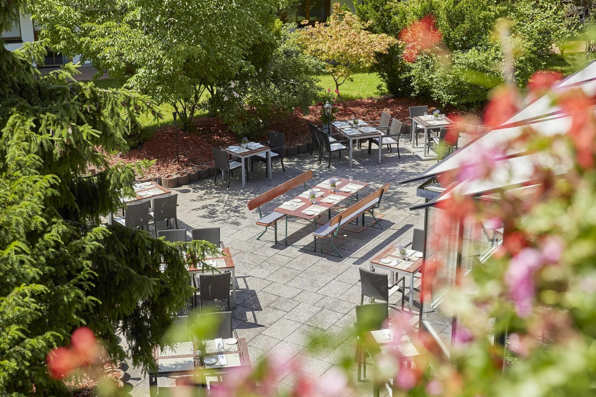 Hyperion - Partenkirchen Hotel Garmisch-Partenkirchen