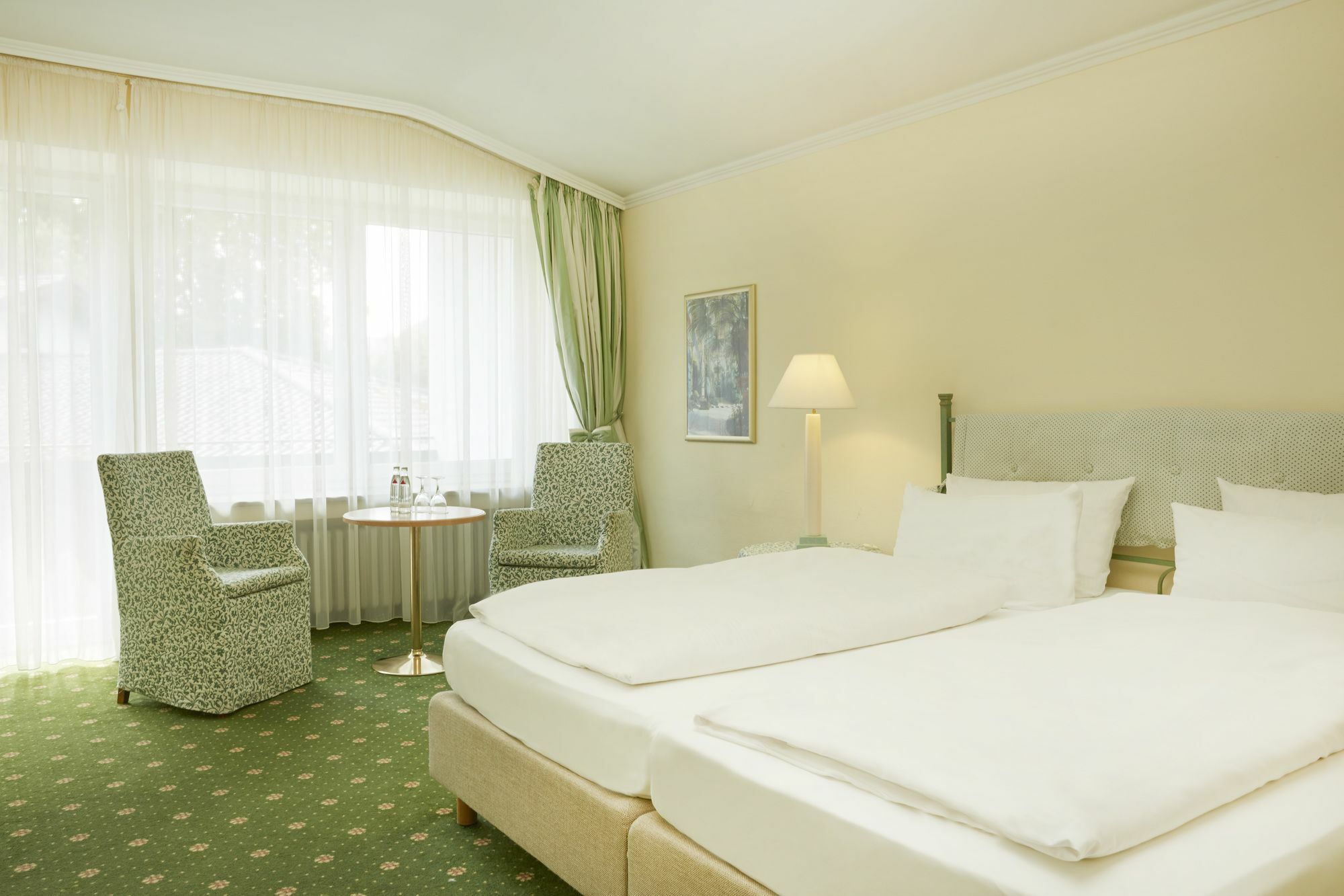 Hotel Hyperion - Partenkirchen Garmisch-Partenkirchen