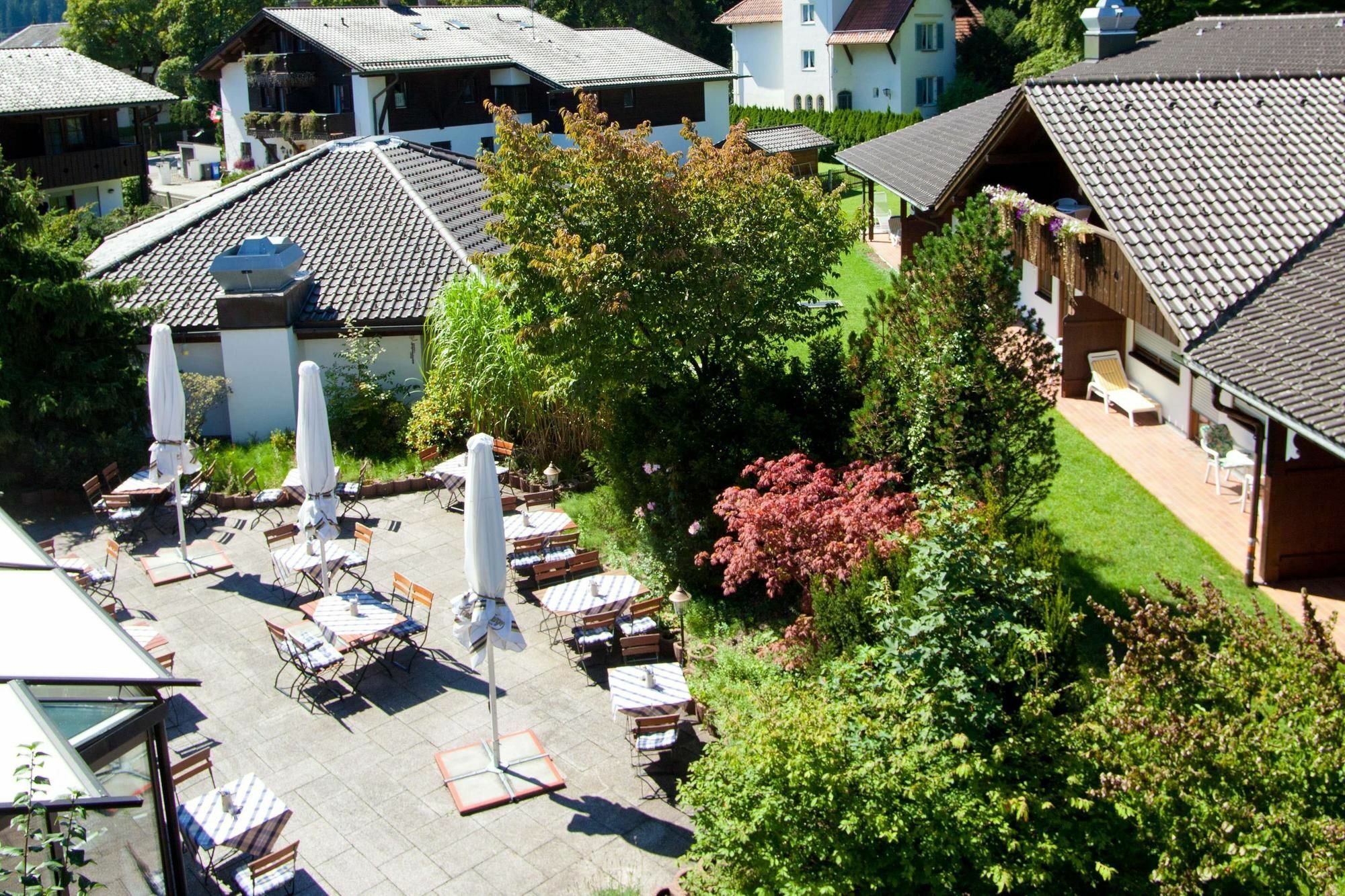 Hyperion - Partenkirchen 5* Garmisch-Partenkirchen